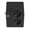 ИБП EXEGATE POWER NB-400.LED.AVR.2SH EX299468RUS