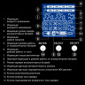 ИБП PURE SINE WAVE EXEGATE SINEPOWER UHB-5000.LCD.AVR.6C13.RJ.USB.3U EX299040RUS
