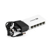 Коммутатор неуправляемый EXEGATE EDGS-1005C EX298687RUS