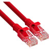 Патч-корд EXEGATE UTP-RJ45-RJ45-C6-5M-RD EX295999RUS