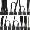 Серверная платформа EXEGATE PRO 2U660-HS12, высота 2U, Redundant БП Chicony 2x550W EX296238RUS